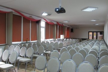 obiekt konferencyjny - Centrum Wypoczynkowo-Szkoleniowe "GWAREK" - Sala Szkoleniowo-Bankietowa (duża) - zdjęcie 1