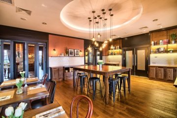 hotel **** - Hotel Hanza - Restauracja Zafishowani - zdjęcie 2