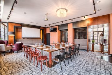 hotel **** - Hotel Hanza - Kominkowa - zdjęcie 2