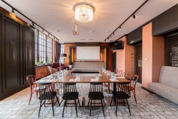 hotel **** - Hotel Hanza - Kominkowa - zdjęcie 1