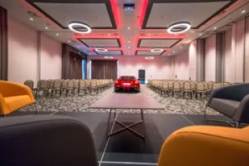 hotel **** - Holiday Inn Dąbrowa Górnicza - Sala Balowa - zdjęcie 1