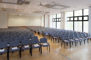 obiekt konferencyjny - Centrum konferencyjno-szkoleniowe NICOLA - Sala A - zdjęcie 1