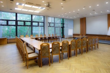 obiekt konferencyjny - Centrum konferencyjno-szkoleniowe NICOLA - Sala B - zdjęcie 1