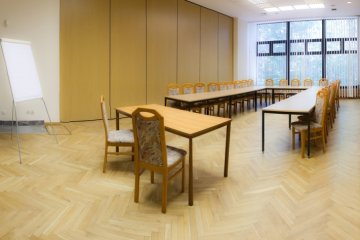 obiekt konferencyjny - Centrum konferencyjno-szkoleniowe NICOLA - Sala C - zdjęcie 1