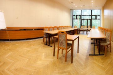 obiekt konferencyjny - Centrum konferencyjno-szkoleniowe NICOLA - Sala D - zdjęcie 1