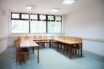 obiekt konferencyjny - Centrum konferencyjno-szkoleniowe NICOLA - Sala G - zdjęcie 1