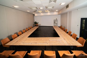 obiekt konferencyjny - Osada Śnieżka - Sala II - zdjęcie 1