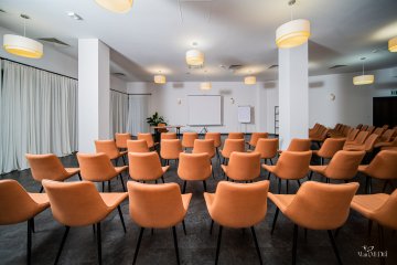 obiekt konferencyjny - Osada Śnieżka - Sala Miód - zdjęcie 1