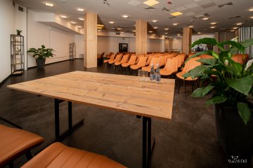 obiekt konferencyjny - Osada Śnieżka - Sala I+II+III - zdjęcie 3