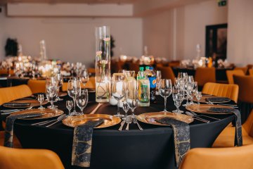 obiekt konferencyjny - Osada Śnieżka - Sala Bankietowa - zdjęcie 5