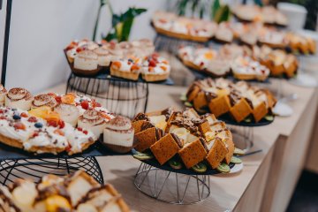 obiekt konferencyjny - Osada Śnieżka - Sala Bankietowa - zdjęcie 4