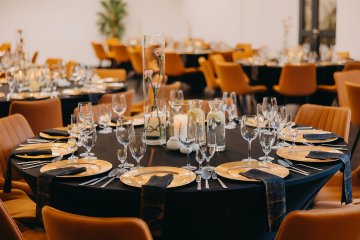 obiekt konferencyjny - Osada Śnieżka - Sala Bankietowa - zdjęcie 2