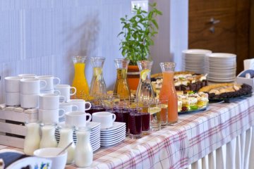 hotel *** - Bazuny Hotel*** & SPA - Restauracja Malëna - zdjęcie 1