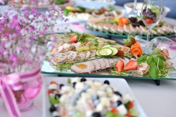 hotel *** - Bazuny Hotel*** & SPA - Restauracja Malëna - zdjęcie 2