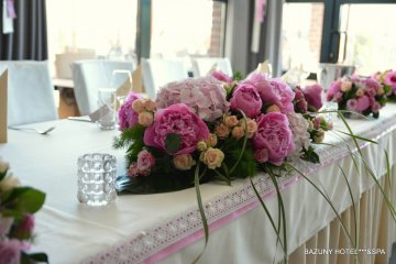 hotel *** - Bazuny Hotel*** & SPA - Restauracja Malëna - zdjęcie 3