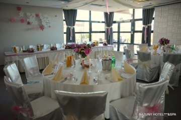 hotel *** - Bazuny Hotel*** & SPA - Restauracja Malëna - zdjęcie 4