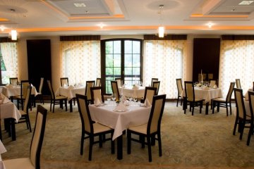hotel *** - Hotel Elbrus *** SPA & Wellness - Restauracja Kabardo - zdjęcie 4