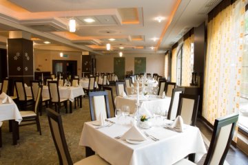 hotel *** - Hotel Elbrus *** SPA & Wellness - Restauracja Kabardo - zdjęcie 5