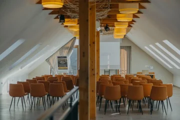 obiekt konferencyjny - Osada Śnieżka - Sala Albero - zdjęcie 1