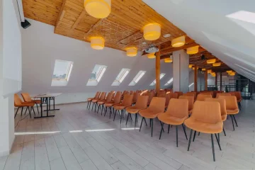 obiekt konferencyjny - Osada Śnieżka - Sala Albero - zdjęcie 2