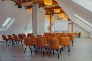 obiekt konferencyjny - Osada Śnieżka - Sala Albero - zdjęcie 3
