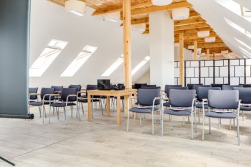 obiekt konferencyjny - Osada Śnieżka - Sala Albero - zdjęcie 1