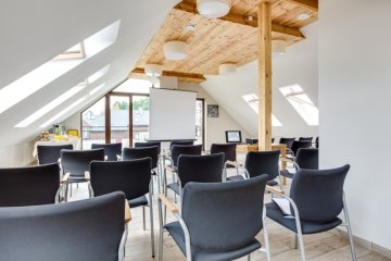 obiekt konferencyjny - Osada Śnieżka - Sala Albero - zdjęcie 2