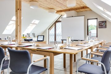 obiekt konferencyjny - Osada Śnieżka - Sala Albero - zdjęcie 3