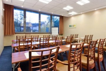 hotel *** - Qubus Hotel Legnica - Sala B - zdjęcie 1