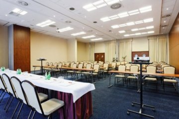 hotel *** - Qubus Hotel Legnica - Sala C - zdjęcie 1