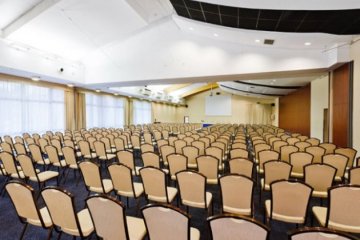 hotel *** - Qubus Hotel Legnica - Sala F - zdjęcie 1