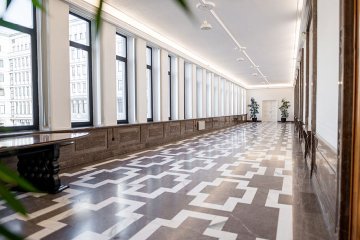 obiekt konferencyjny - Centrum Bankowo-Finansowe Nowy Świat S.A. - Sala Foyer - zdjęcie 2