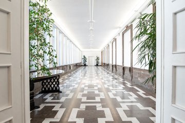 obiekt konferencyjny - Centrum Bankowo-Finansowe Nowy Świat S.A. - Sala Foyer - zdjęcie 3