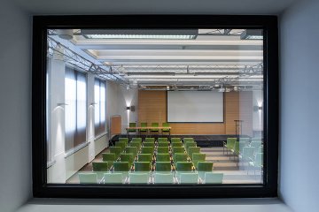 obiekt konferencyjny - Centrum Bankowo-Finansowe Nowy Świat S.A. - Sala Kinowa - zdjęcie 4