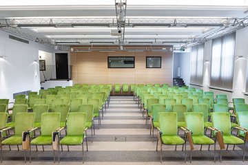 obiekt konferencyjny - Centrum Bankowo-Finansowe Nowy Świat S.A. - Sala Kinowa - zdjęcie 3