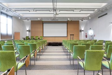 obiekt konferencyjny - Centrum Bankowo-Finansowe Nowy Świat S.A. - Sala Kinowa - zdjęcie 1