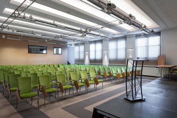 obiekt konferencyjny - Centrum Bankowo-Finansowe Nowy Świat S.A. - Sala Kinowa - zdjęcie 5