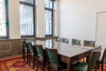 obiekt konferencyjny - Centrum Bankowo-Finansowe Nowy Świat S.A. - Sala konferencyjna A2 - zdjęcie 1