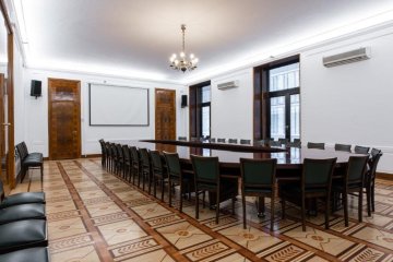 obiekt konferencyjny - Centrum Bankowo-Finansowe Nowy Świat S.A. - Sala konferencyjna B - zdjęcie 1