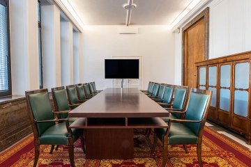 obiekt konferencyjny - Centrum Bankowo-Finansowe Nowy Świat S.A. - Sala konferencyjna B1 - zdjęcie 1