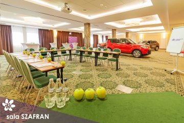hotel **** - Hotel Szafran**** - Szafran 1 + 2 - zdjęcie 2