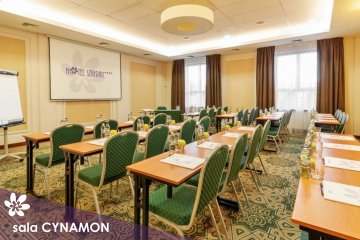 hotel **** - Hotel Szafran**** - Cynamon - zdjęcie 1