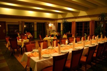 hotel *** - Hotel Karolinka*** - Sala restauracyjna - zdjęcie 5