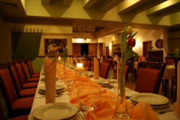 hotel *** - Hotel Karolinka*** - Sala restauracyjna - zdjęcie 2