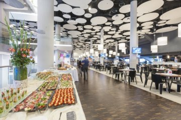 obiekt konferencyjny - Stadion Wrocław - Klub Biznesowy - zdjęcie 1