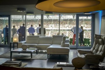 obiekt konferencyjny - Stadion Wrocław - Klub Diamentowy - zdjęcie 4