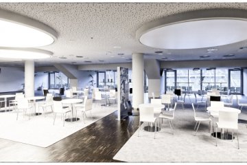 obiekt konferencyjny - Stadion Wrocław - Klub Diamentowy - zdjęcie 3