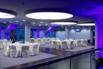 obiekt konferencyjny - Stadion Wrocław - Klub Diamentowy - zdjęcie 5