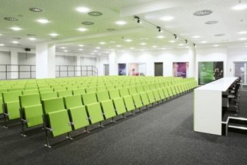 obiekt konferencyjny - Stadion Wrocław - Sala Prasowa - zdjęcie 1