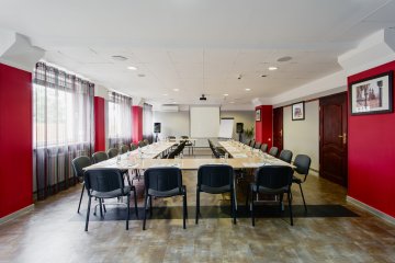 hotel *** - Hotel Galicya - Sala Słoneczna - zdjęcie 2